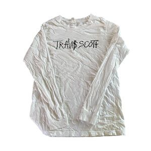 TRAVIS SCOTT LONG SLEEVE